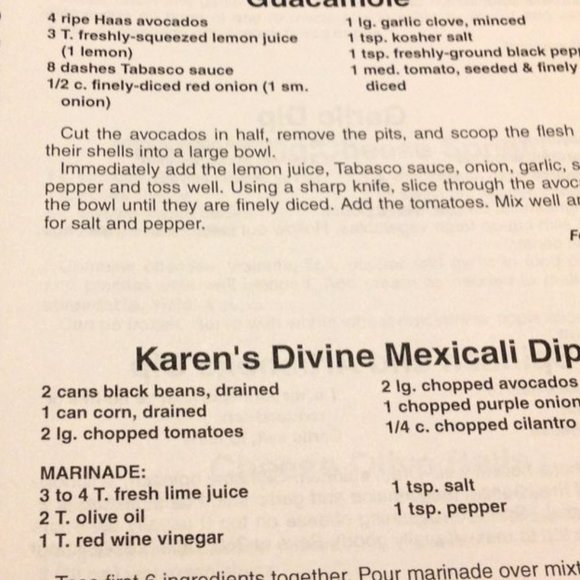 When Do We Eat? Kosher Cookbook - Picture 5 of 10